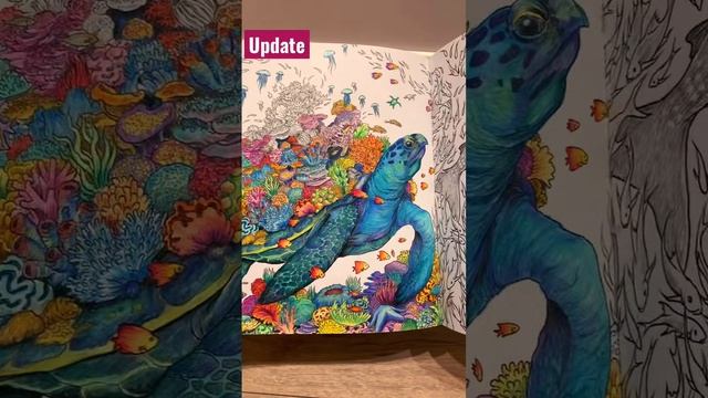 Раскраска Антистресс вызывает стресс смотреть онлайн