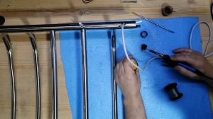 Полотенцесушитель не включается не греет ремонт своими руками будет простой
