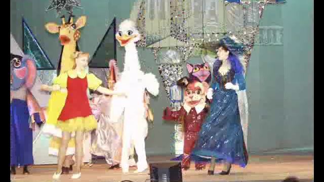 Видеоафиша Театра Секрет на февраль 2011г.3gp смотреть онлайн