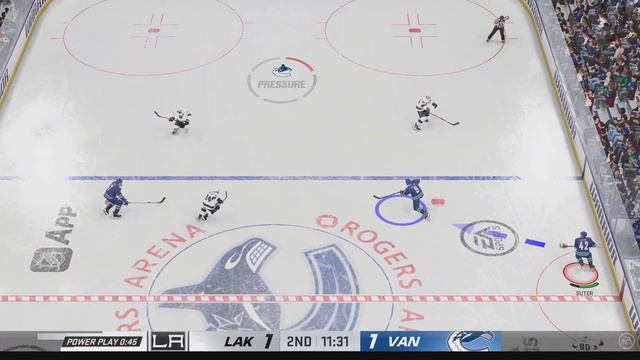 NHL 24 game смотреть онлайн
