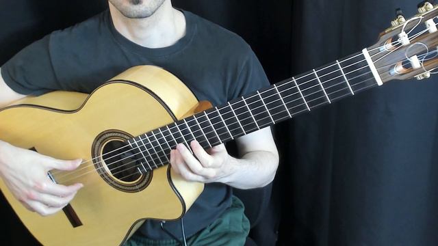 LG Washing Machine melody on guitar смотреть онлайн