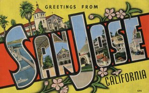 San Jose От Сиэтла до Майами Vol. 35. San Jose. Hotel California