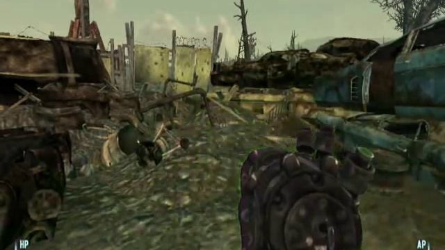 Fallout 3 Sound Replacer Mod (Initial Release) смотреть онлайн