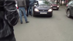 СтопХам Петрозаводск 34 - Брат судьи