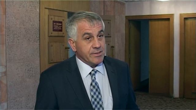 Пенсии вырастут на семь процентов. Бюджет ЕГФСС принят в первом чтении.-15.11.2018 смотреть онлайн