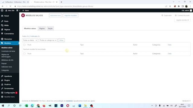 Configurar Landing Page Json no Wordpress смотреть онлайн