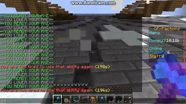 Minecraft 1v1 with PvPKILLER! смотреть онлайн