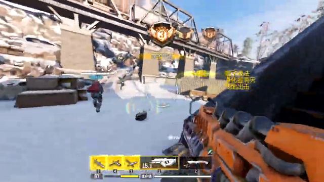 Call of Duty Mobile PC Version 144FPS 4K Ultra Wide Max Graphics Gameplay (2024) смотреть онлайн
