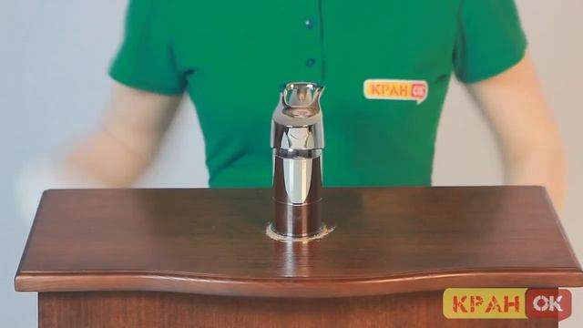 Кухонный смеситель POTATO P4522-2 смотреть онлайн