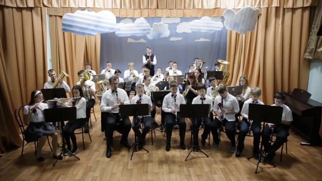 А.Петров"Гусарский марш" смотреть онлайн