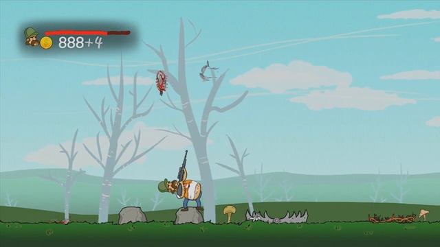 BIRD ASSASSIN #1 (XBL Indie Game) смотреть онлайн