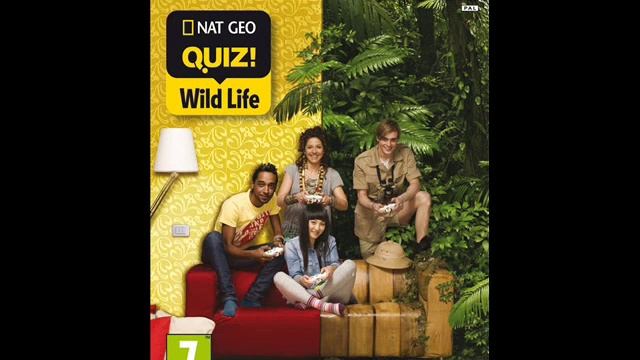 Nat Geo Quiz! Wild Life (PS3, Wii, Xbox 360 & PC) смотреть онлайн