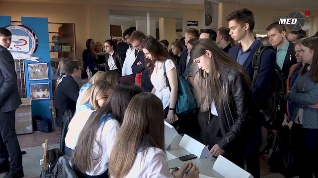 МедТВ ИНФОРМ Выпуск №8 смотреть онлайн