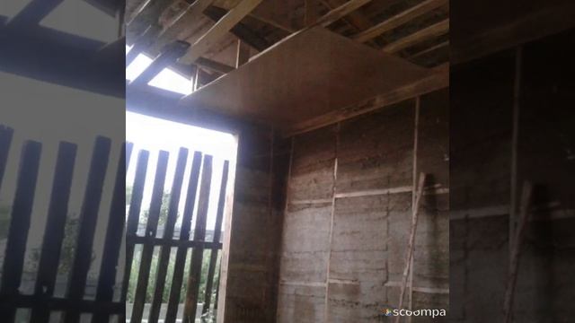 Гараж из опилкобетона смотреть онлайн