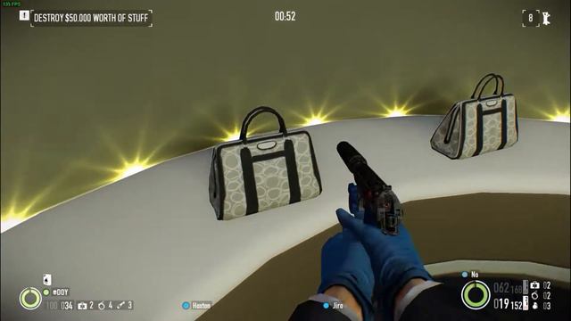 Payday 2 - Zombie mod (2016) смотреть онлайн