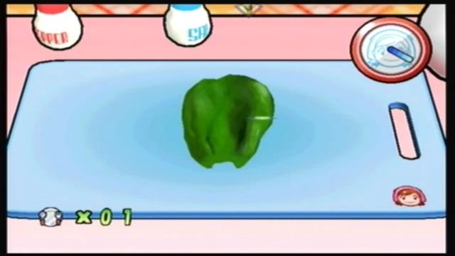 Let's Play Cooking Mama Cook Off #7 Pierogi смотреть онлайн