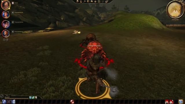 Лотеринг ♠ Dragon Age Origins #8 смотреть онлайн