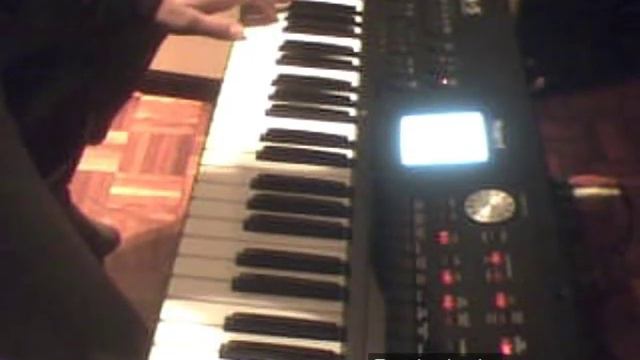 Roland BK5 - Ritmos de Baile Editados (By José Ricardo) смотреть онлайн