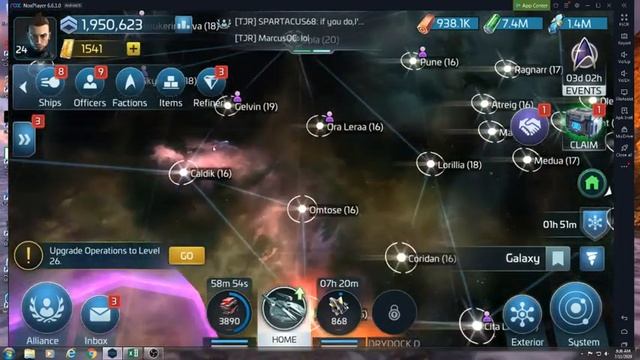 Star Trek Fleet Command (STFC) Scrapyard Basics & how to get the most out of it смотреть онлайн