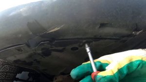 Как снять передний бампер Форд Мондео 4