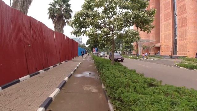 Kigali City Tour 2022 L 4K Virtual Walking Tour Around The City,Walking The Streets Of Kigali Rwand
