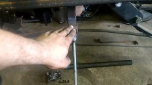 Универсальная Кулиса переключения передач на КПП ваз 2108-15