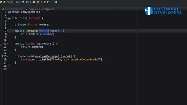 Descubriendo Reflection en Java: ¿Qué es?, Usos y Ejemplo Práctico смотреть онлайн