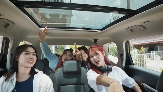 Geely Laos - Geely Okavango 7 Seats смотреть онлайн