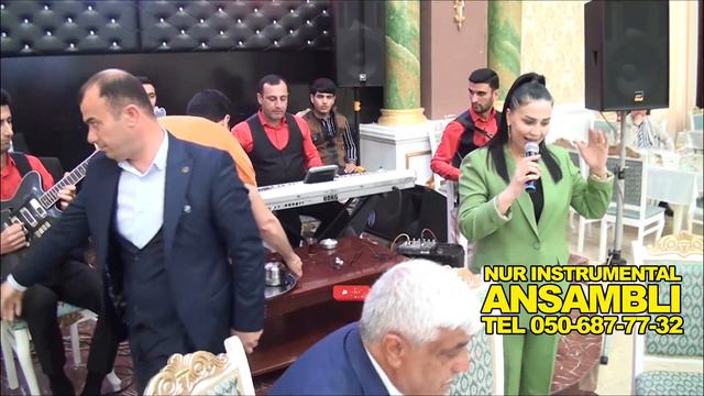 popuri toy mahnilari duet Gunel xanim ve Rauf Nagioglu / gitara Mehemmed / qarmon Perviz смотреть онлайн