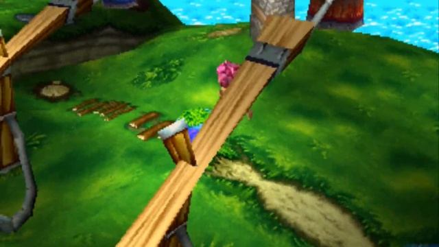 Tomba! 2: The Evil Swine Return ... (PS1) Gameplay смотреть онлайн