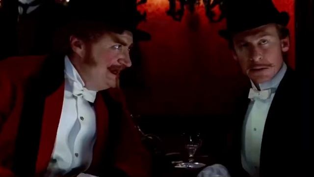 Moulin Rouge - diamonds are a girls best friend scene смотреть онлайн