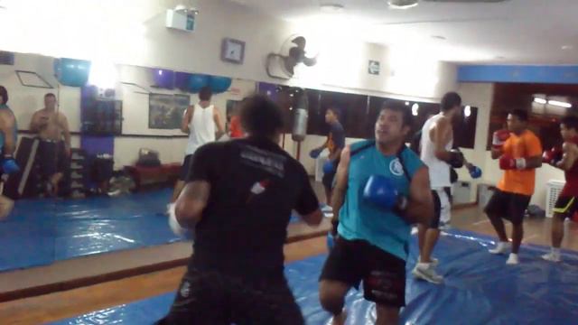 punchsprawl jaime vs hawaiano смотреть онлайн