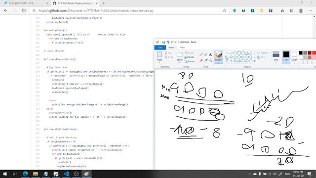 FTX Automated Trading Using Python смотреть онлайн