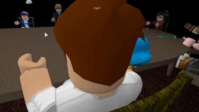 Игра в темноте в РОБЛОКСЕ смотреть онлайн