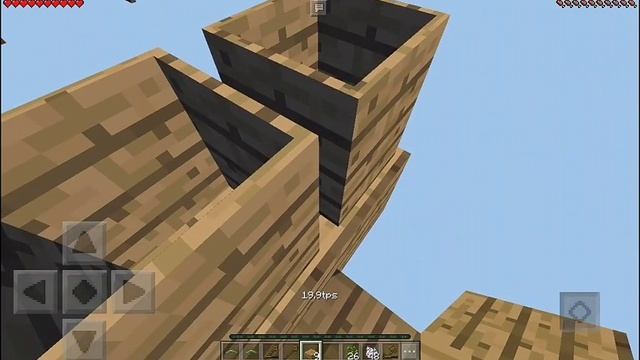 Sky Factory! [#1] Minecraft PE | Inner Core | Начало ? Первое сито! [Let's Play] Скай блок с модами смотреть онлайн