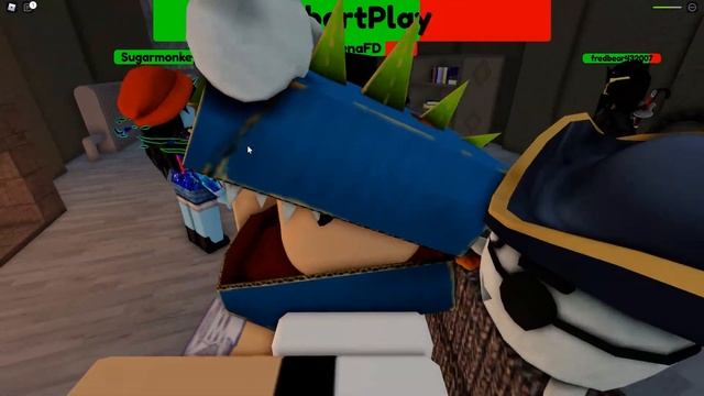 Зачем он похитил детей... (Roblox Camping 3) | Роблоксер Альберт смотреть онлайн