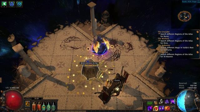 Path of Exile Guide if you can't pick up items after killing new bosses смотреть онлайн