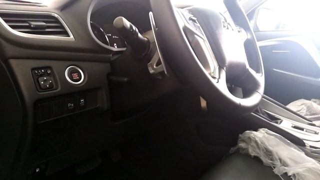 Montero Sport GLS Premium 4x2 | 2018 | Interior And Exterior