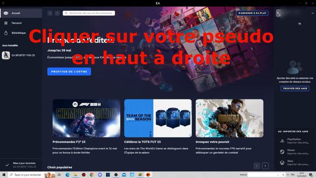 TUTO COMMENT ACTIVER UN CODE SUR EA , TUTORIEL ACTIVER CODE EA FACILEMENT смотреть онлайн