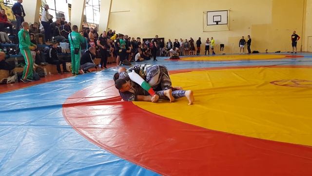 ISFA 2018, 84kg - Vladislav Genov смотреть онлайн