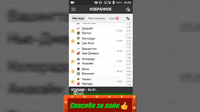 Вегас - Виннипег / Чикаго - Калгари | Прогноз на матчи НХЛ 3 января 2022. смотреть онлайн