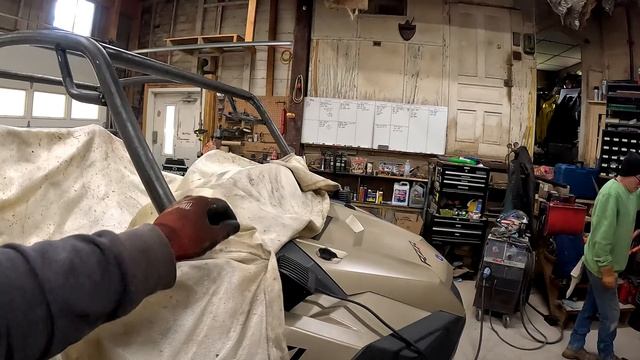 Polaris RZR XP Turbo and Can Am X3 DS Custom Cage Builds | Can Am X3 DS | RZR | XP 1000 смотреть онлайн