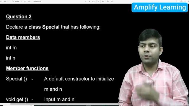 Number Programs based on Recursion | ISC Computer Science, Class 12th | Important Java Programs 202 смотреть онлайн