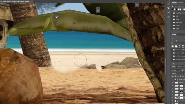 Sand Cats (Garry's Mod/ Photoshop Speedart) смотреть онлайн