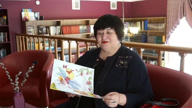 Елена Сыч, детский поэт, г. Челябинск – Выпуск 21 смотреть онлайн