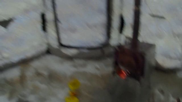 Подлёдная рыбалка на болоте,с палаткой У.П.1 Берег. смотреть онлайн