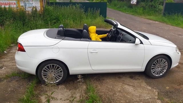 Volkswagen Eos 2008 смотреть онлайн