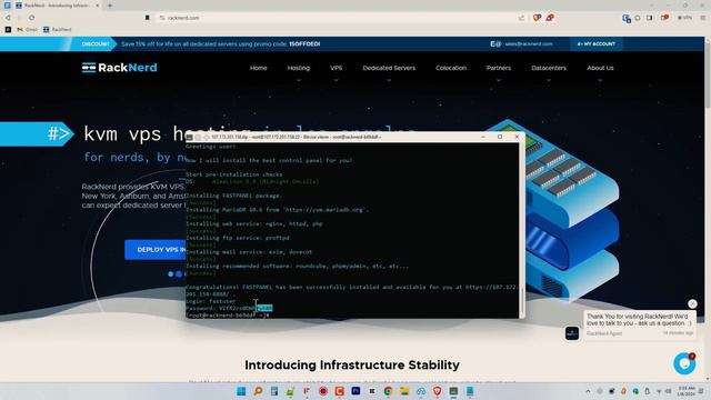 How to Install FastPanel on AlmaLinux OS смотреть онлайн