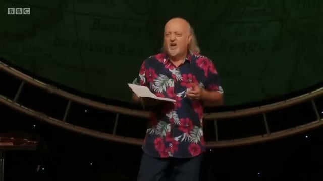 2021 Bill Bailey   Larks In Transit At Royal Opera House