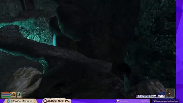 MORROWIND - Ep. 66 - Tomb Raiding For Ashlanders [VOD] смотреть онлайн